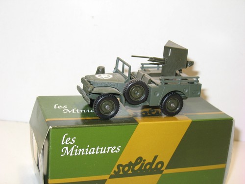Solido 4x4 dodge 51 - solido,,