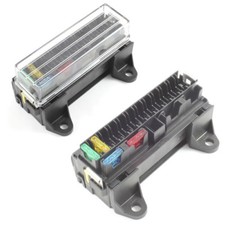 Fuse Box 16 Way for Standard