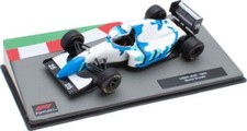 Ligier Js39 - Martin Brundle 1993  -  F1 Car Collection, 1/43 Scale, New