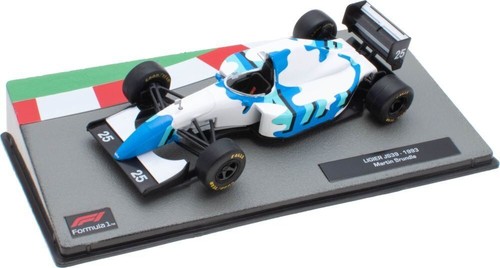Ligier js39 martin brundle - -,