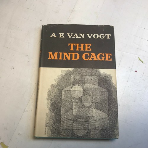 Van vogt the - the, cage
