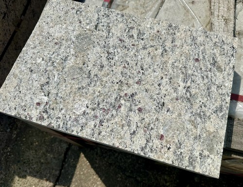 Stunning flamed granite - flamed,