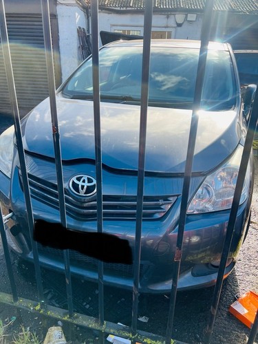 Toyota verso 2011 4d 2l - verso,