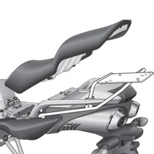 Shad Top Case Fitting Kit