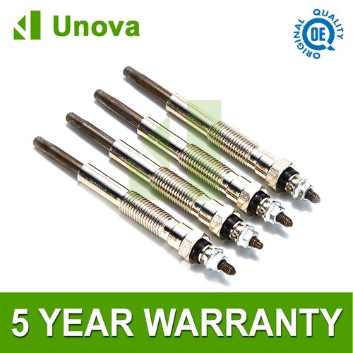 Unova diesel heater glow - 4x,