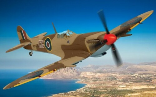 Corgi supermarine - corgi,