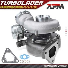 Turbocharger for Mercedes-Benz