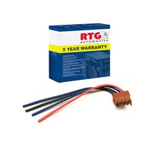 Heater Fan Resistor Wiring