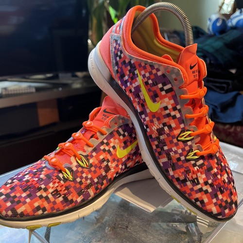 Nike womens free tr - nike, 5.0