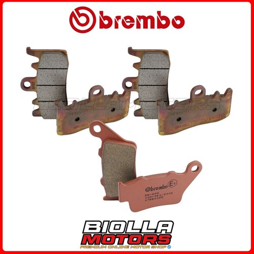 Brembo brake pad kit - brembo,