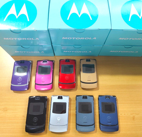 Motorola razr v3i - v3i, retro