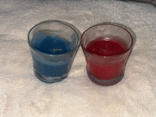 Jelly Belly Very Cherry Candle Set - 3 oz - USED