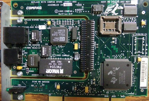 Compaq 169811 002 - compaq, 169811-002