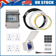 240V Mains Electric Hook Up