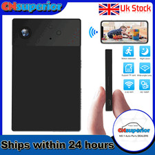 1080P Micro WiFi Cam Motion