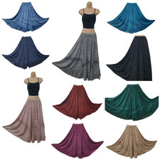 Maxi Skirt Quality Rayon
