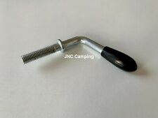 Replacement Jockey Wheel Clamp Handle Alko Compatible Caravan Trailer BJ595