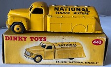 DINKY TOYS 443 . NATIONAL