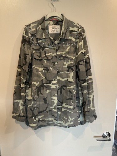 Zara trafaluc camo utility - zara,