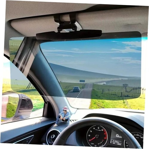 Universal car sun visor - universal,