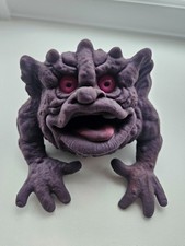 Boglins Klang Small Boglin Vintage Puppet 1987 Mattel