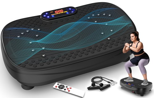 Vibration plate fitness - vibration,