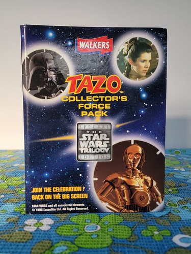 Star wars vintage - 1996, walkers