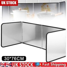 Kitchen Splatter Screen Stove