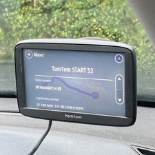 TomTom Start 52 Sat Nav