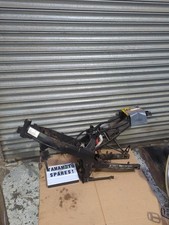 honda CBR 125 Cbr125r Cbr125 CBR 125 R Cbrr125 2016 Main Chassis Frame Logbook