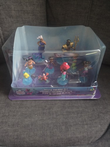 Disney little mermaid figure - mermaid,