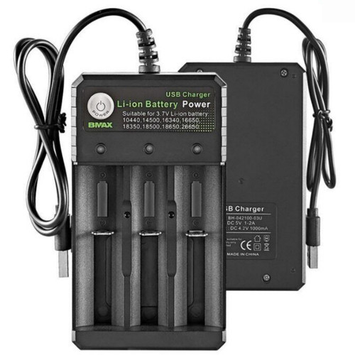 18650 smart charger for - 18650,