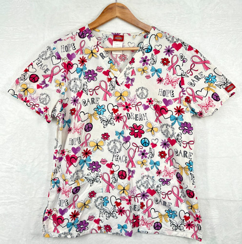Dickies womens scrub top - womens,