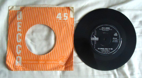 Julie london snow flakes - julie,