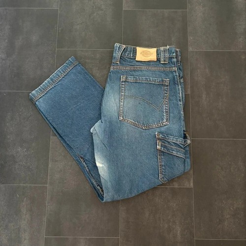 Dickies vintage blue wash - dickies,