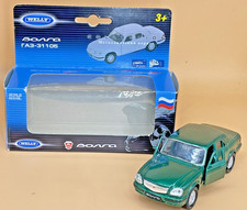 Welly Lada 110 Bora 1:35
