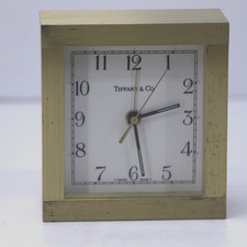 Tiffany & Co Portfolio Brass