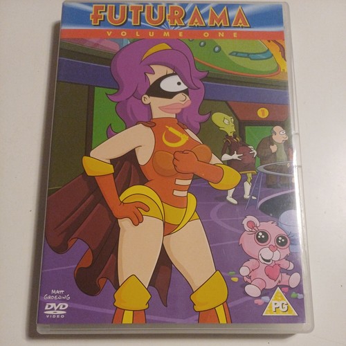 Futurama season volume - season, 1