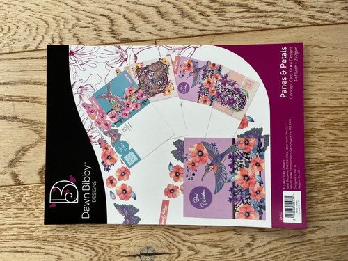 Dawn bibby panes and - "panes, petals"