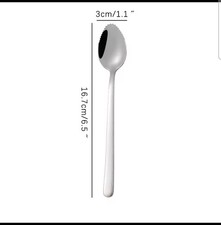  Grapefruit Spoons Stainless