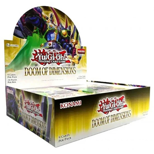 Doom of dimensions - doom,