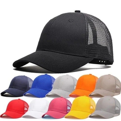 Baseball mesh cap mens - cap,