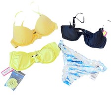 Lot Of 4! Women Bikini