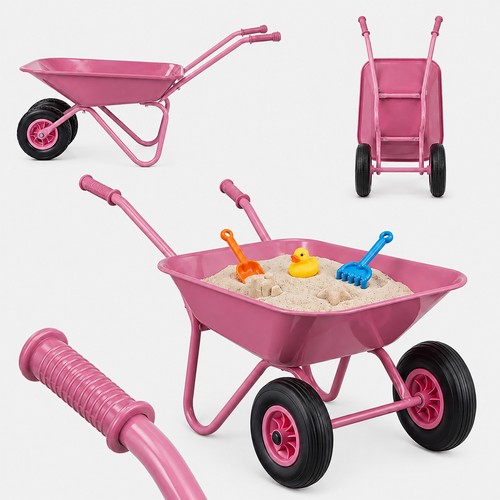 Wheelbarrow kids - wheelbarrow,