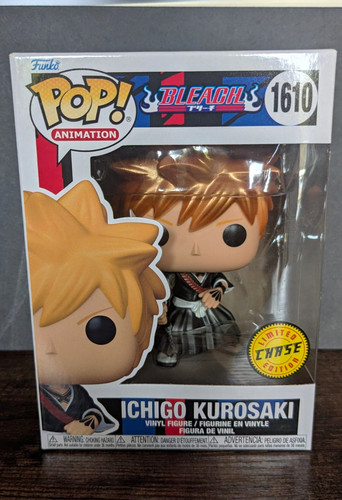Funko pop bleach - funko,