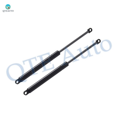 Pair front hood - of, lift