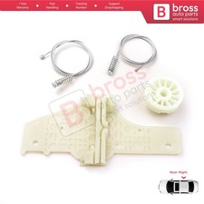 Window Regulator Repair Set