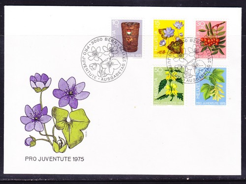 Switzerland 1975 pro - 1975,