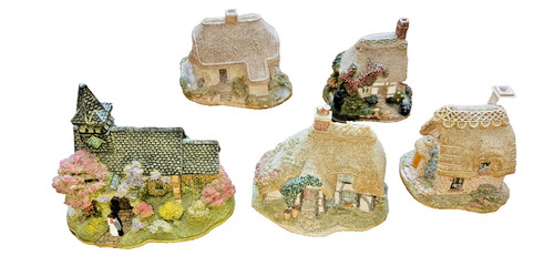 Lilliput lane collection of - lilliput,