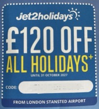 Jet2holidays 120 off - jet2holidays,